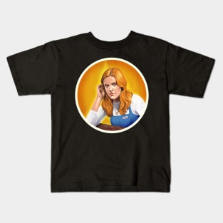 Detective Drew Kids T-Shirt